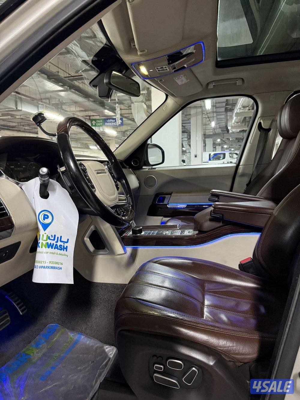 للبيع رنج روفر3