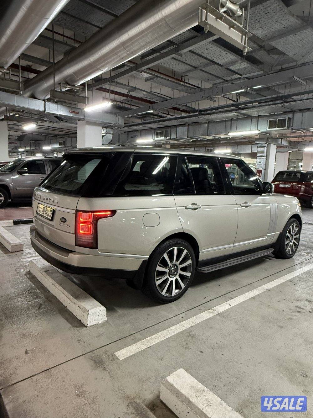 للبيع رنج روفر1