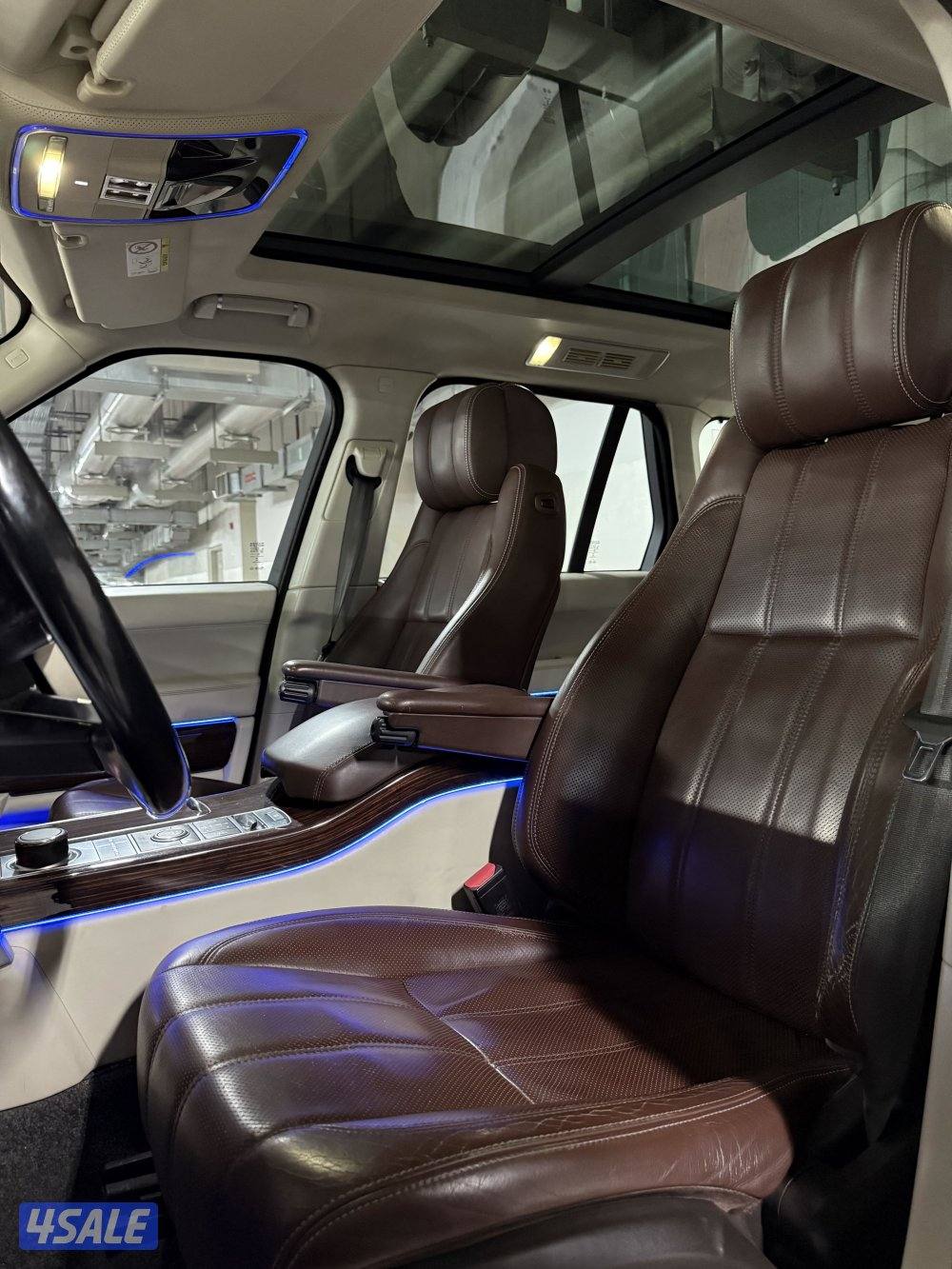 للبيع رنج روفر6