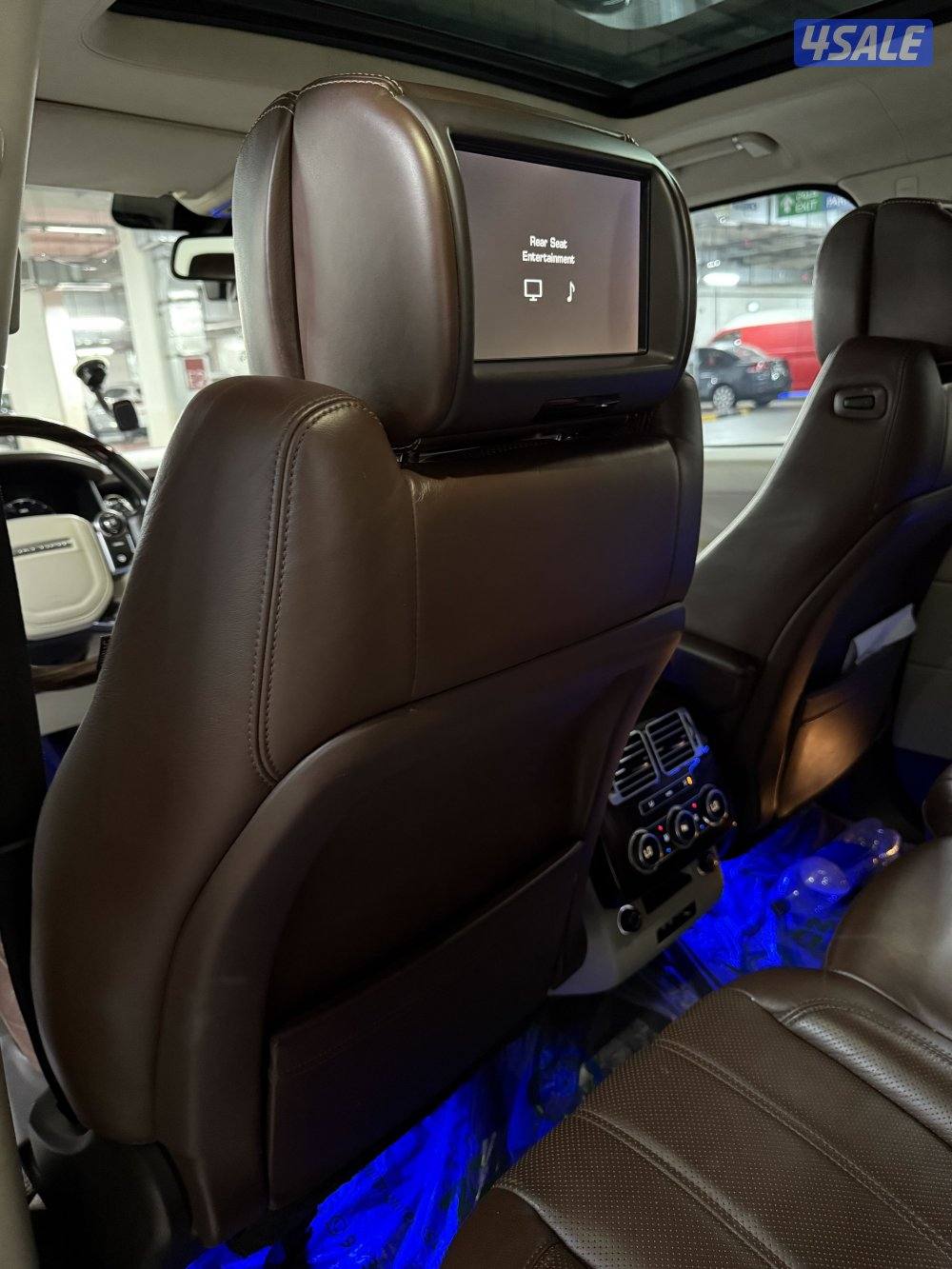 للبيع رنج روفر7