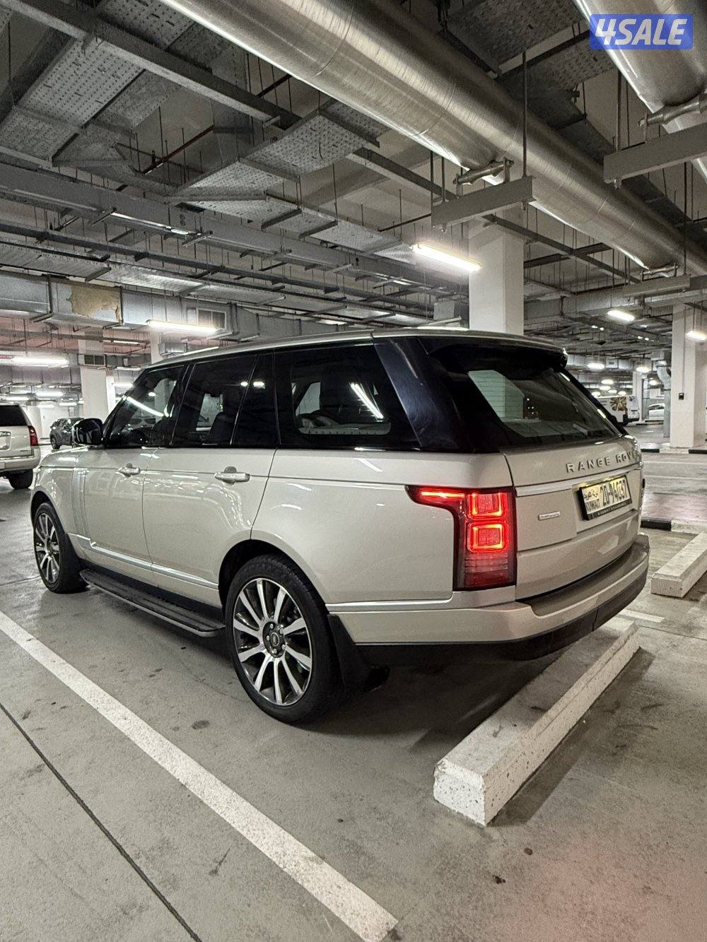 للبيع رنج روفر2