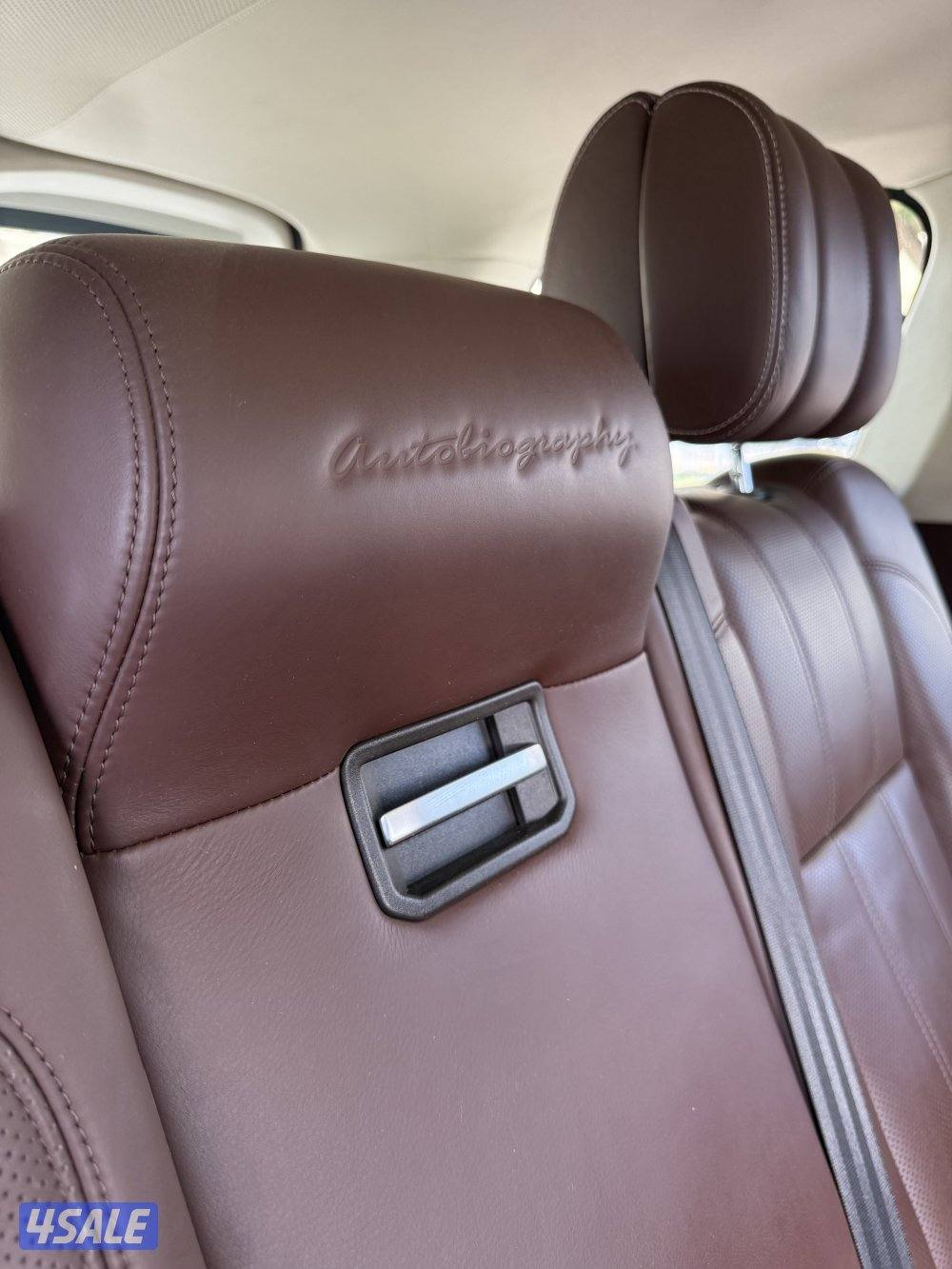 للبيع رنج روفر8