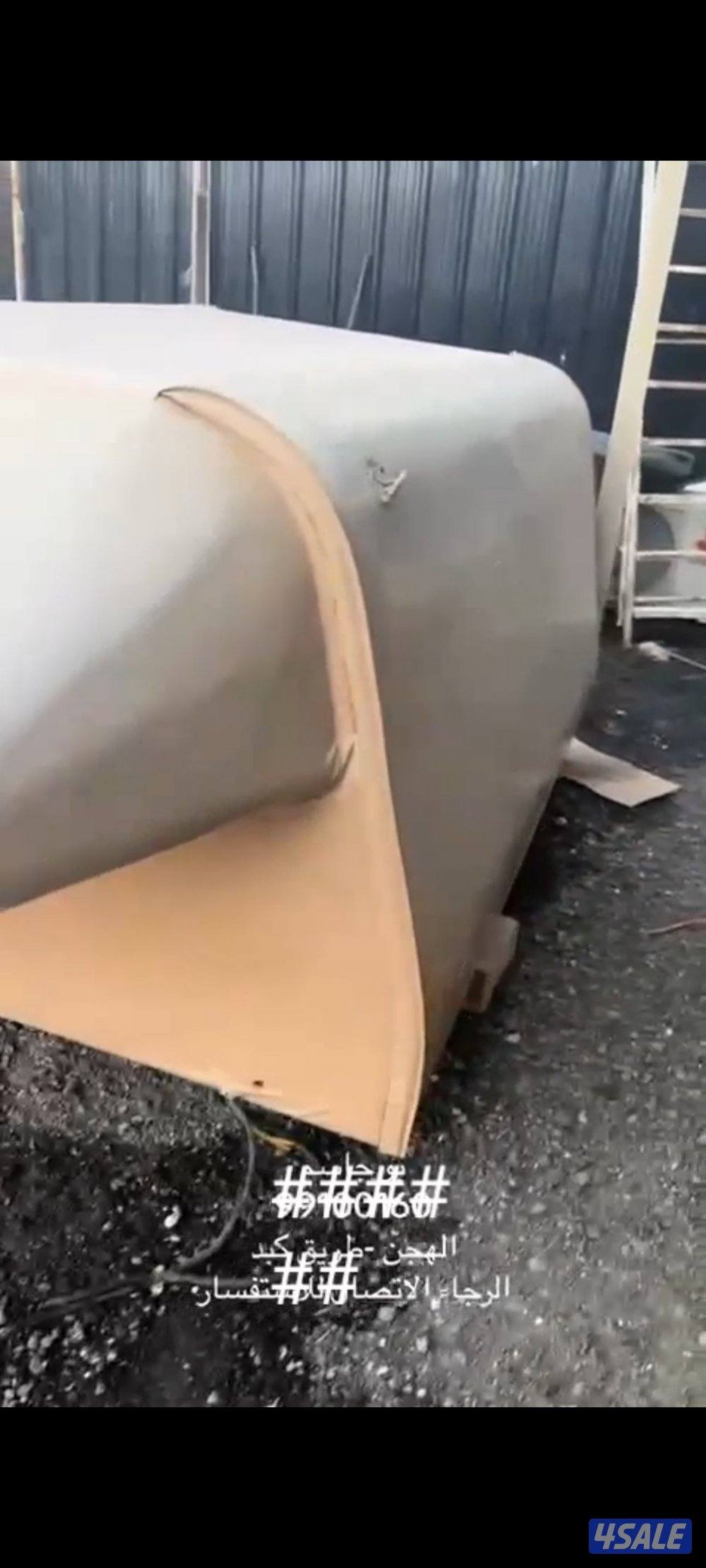 شد وانيت. مصنع.  عروق الشمال الطول مترين والعرض متر ونص3