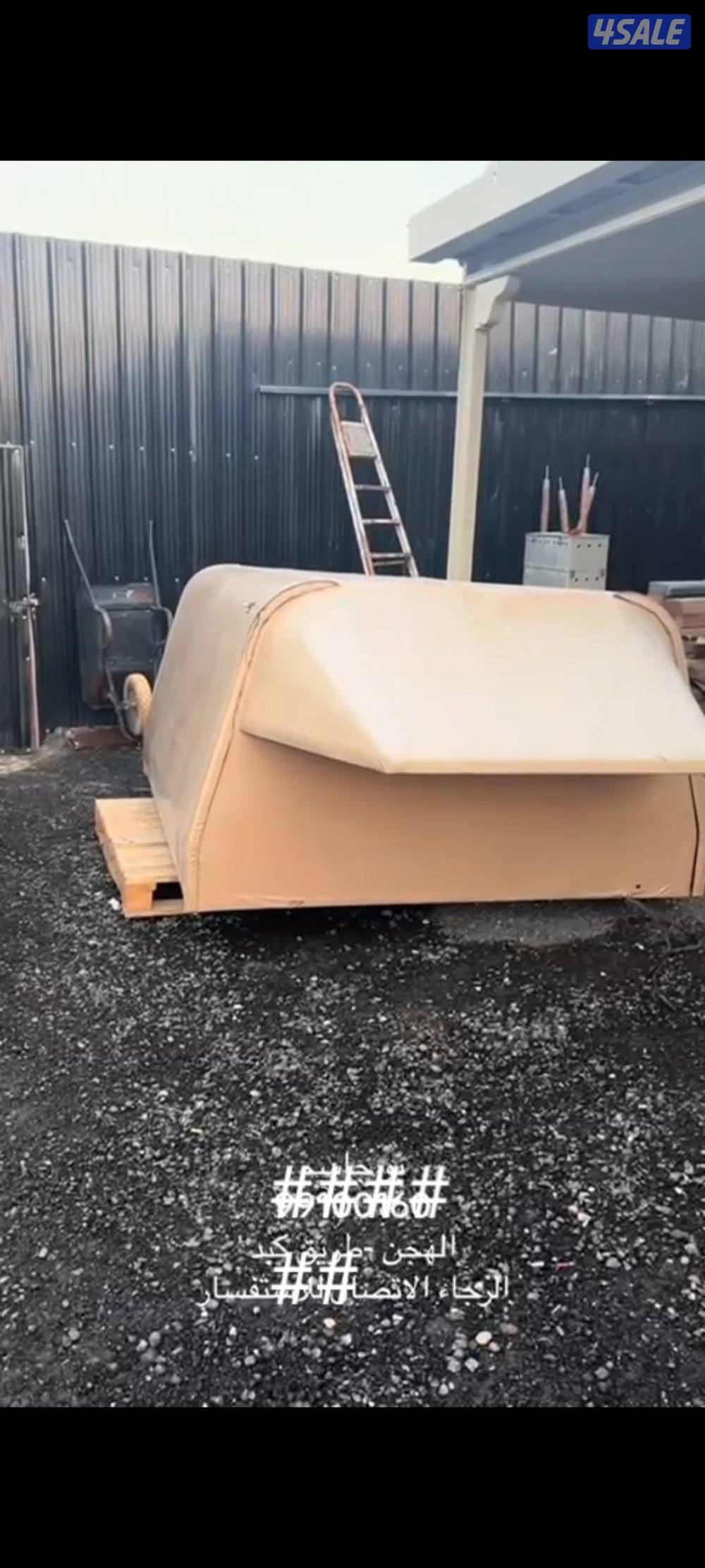 شد وانيت. مصنع.  عروق الشمال الطول مترين والعرض متر ونص0