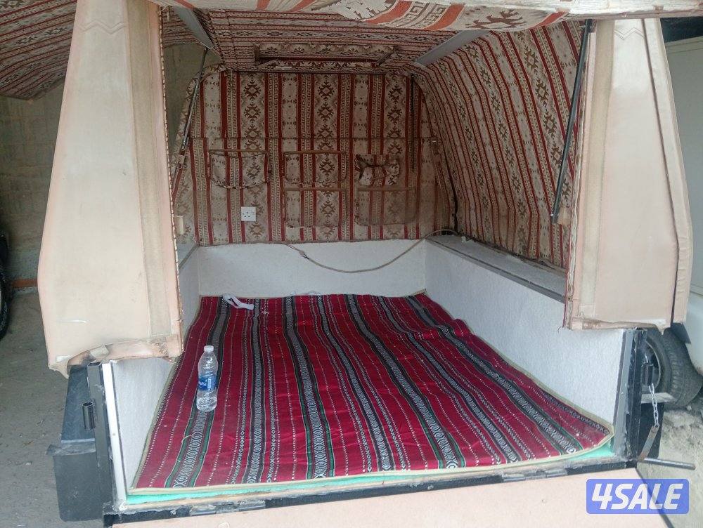 شد وانيت. مصنع.  عروق الشمال الطول مترين والعرض متر ونص9