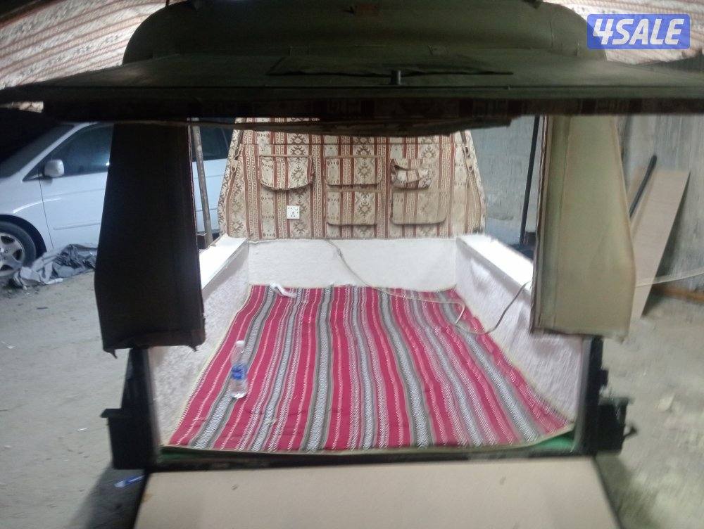 شد وانيت. مصنع.  عروق الشمال الطول مترين والعرض متر ونص10