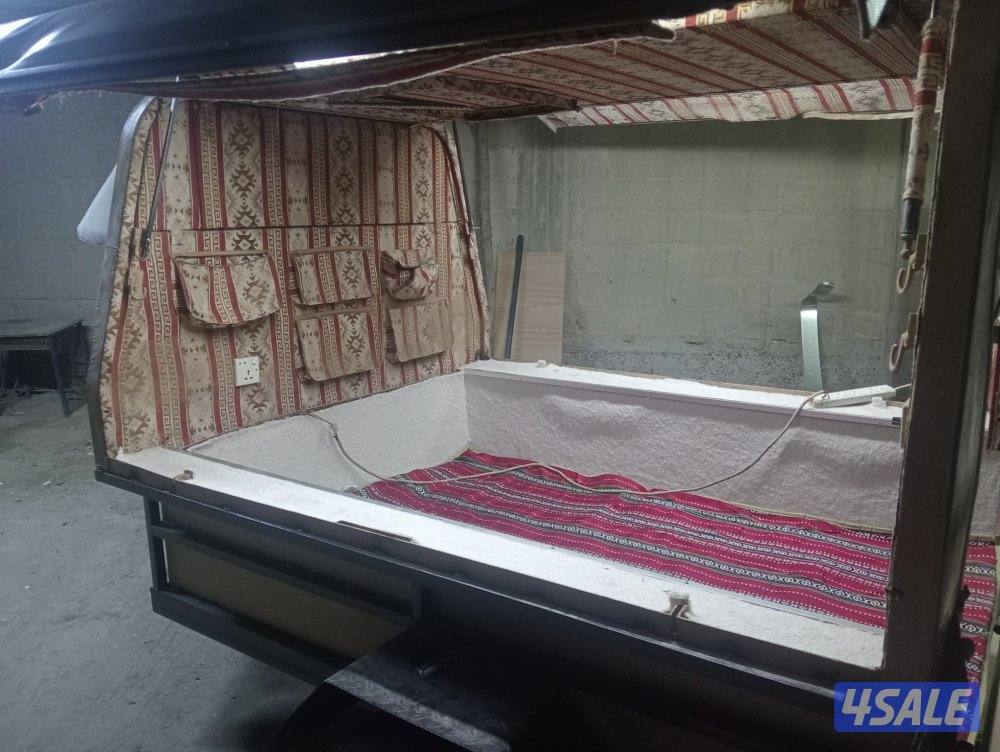 شد وانيت. مصنع.  عروق الشمال الطول مترين والعرض متر ونص12