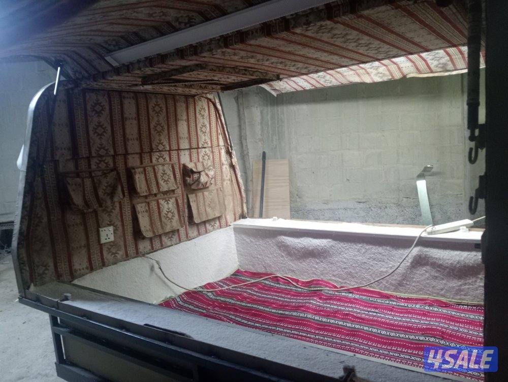 شد وانيت. مصنع.  عروق الشمال الطول مترين والعرض متر ونص14