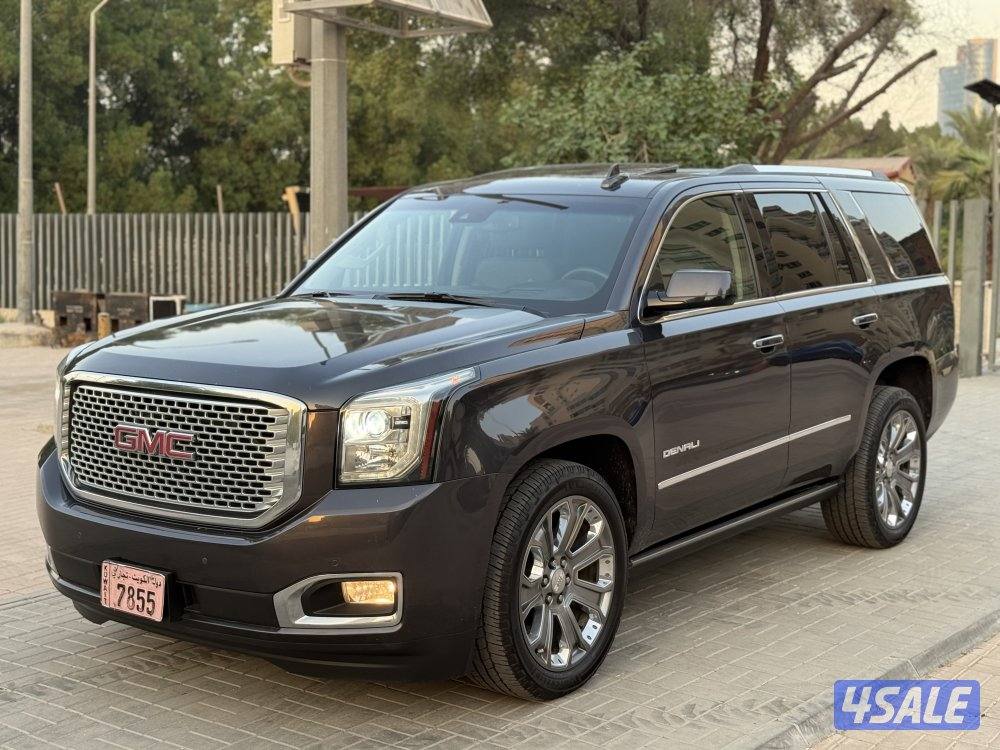 🔺جمس يوكن دينالي 2016 الدرجه الاولي🔺1