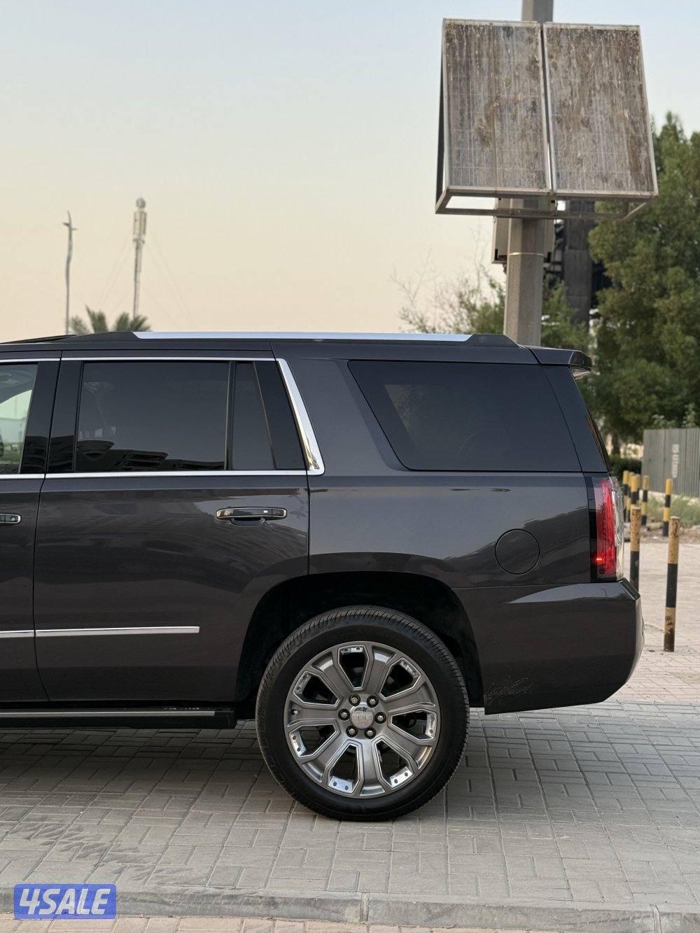 🔺جمس يوكن دينالي 2016 الدرجه الاولي🔺2