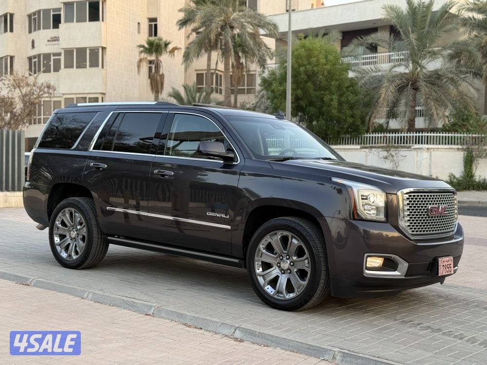 🔺جمس يوكن دينالي 2016 الدرجه الاولي🔺5