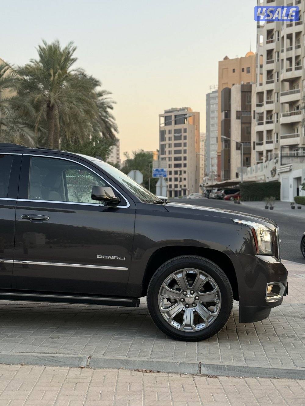 🔺جمس يوكن دينالي 2016 الدرجه الاولي🔺6