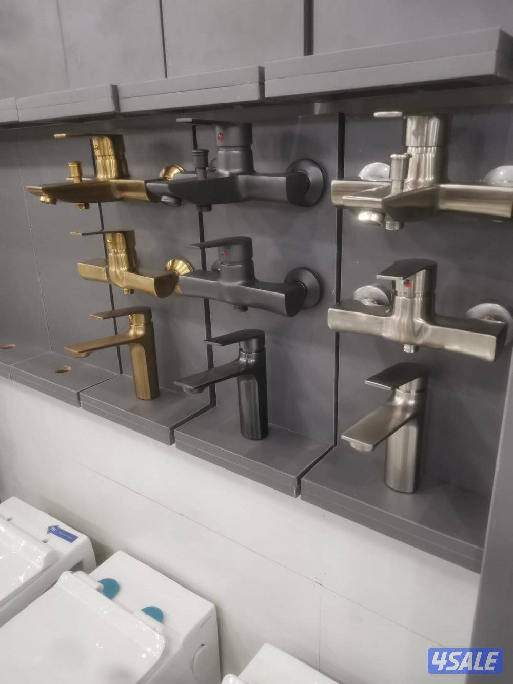 مقاول صحي تكسير وتمديد حمامات ومطابخ كشف الخرير وعلاجه1