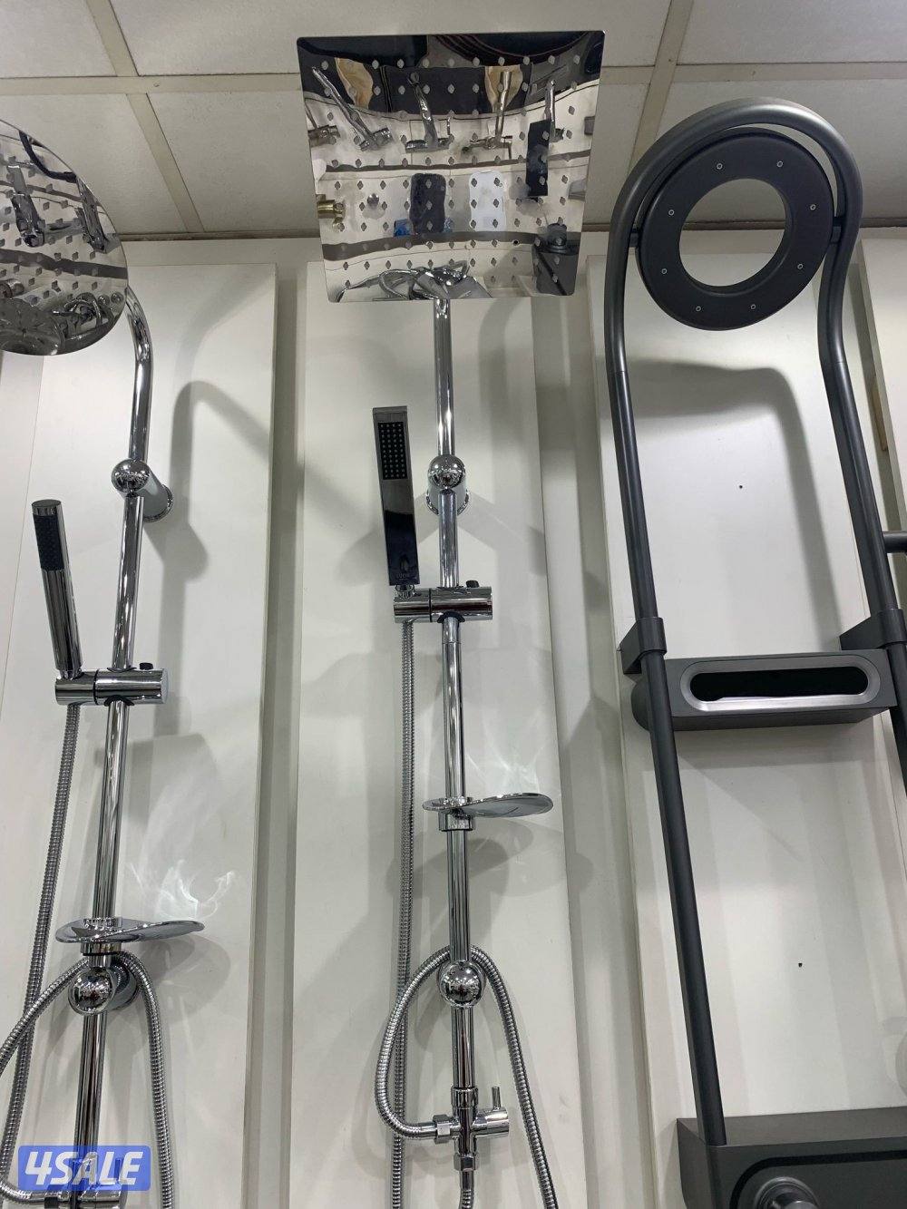 مقاول صحي تكسير وتمديد حمامات ومطابخ كشف الخرير وعلاجه4