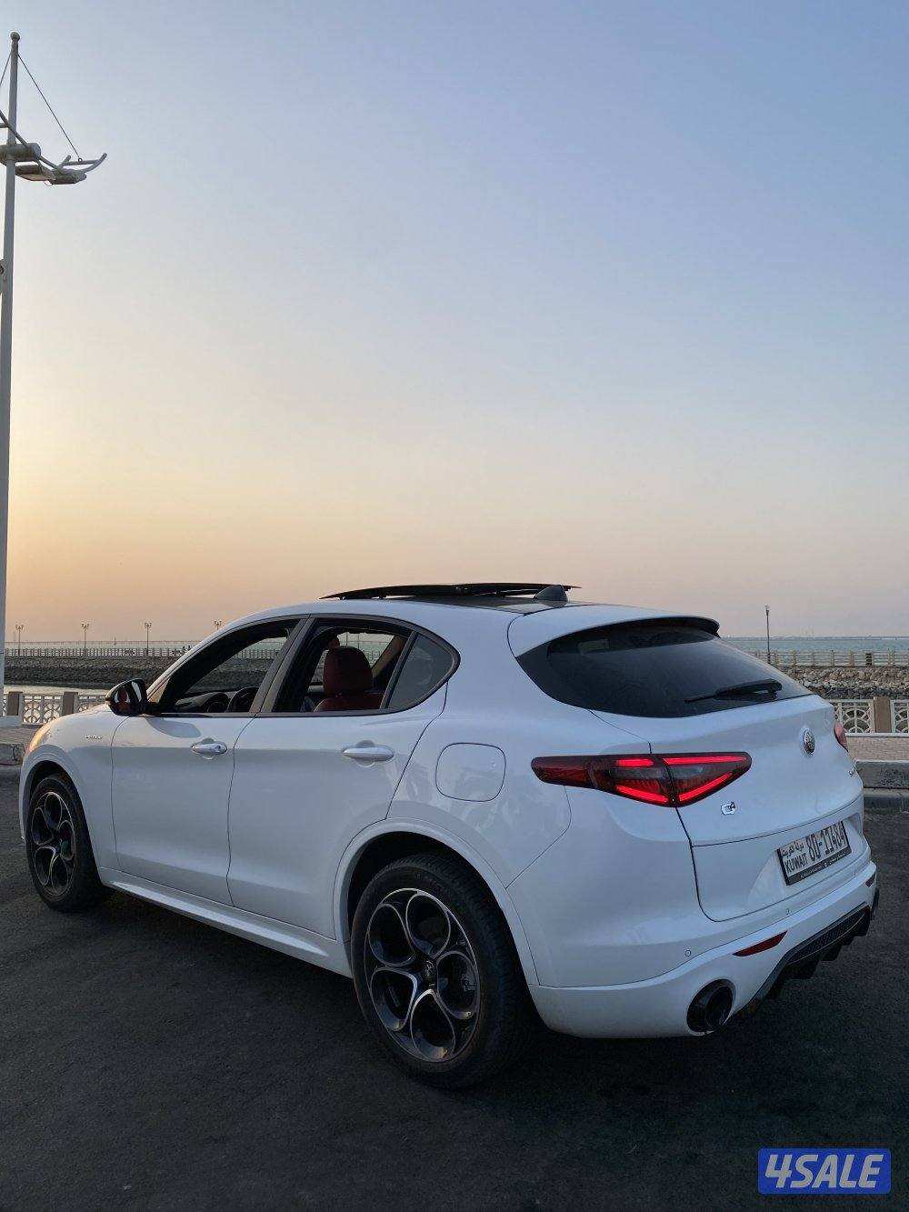Alfa Romeo Stelvio4