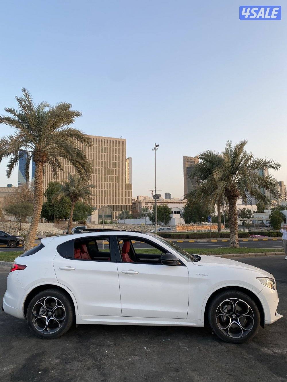 Alfa Romeo Stelvio7