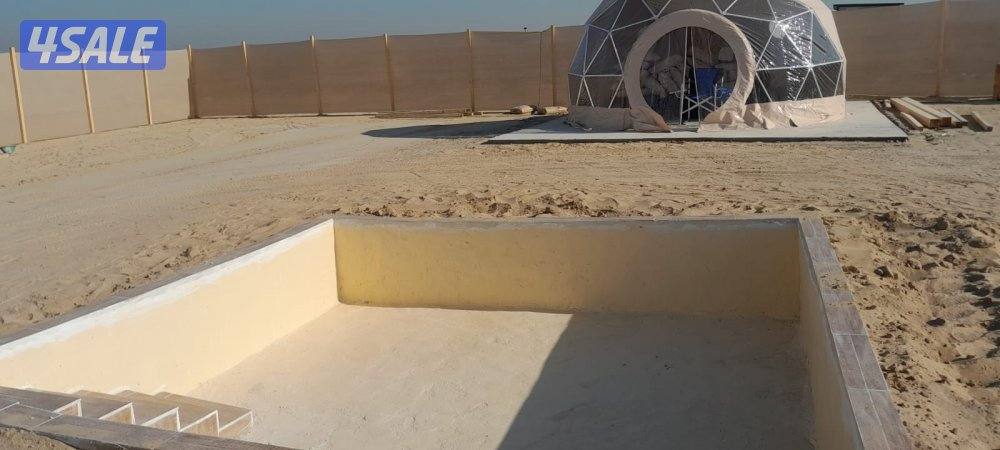 حفر ركايز تركيب تور بناء مخيمات بيع ركايز1