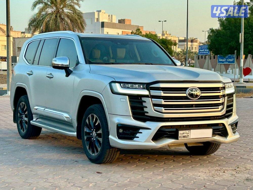 لاندكروزرVXR
 عداد 43 الف1