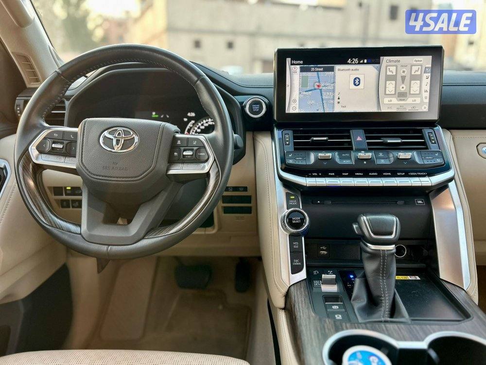 لاندكروزرVXR
 عداد 43 الف14