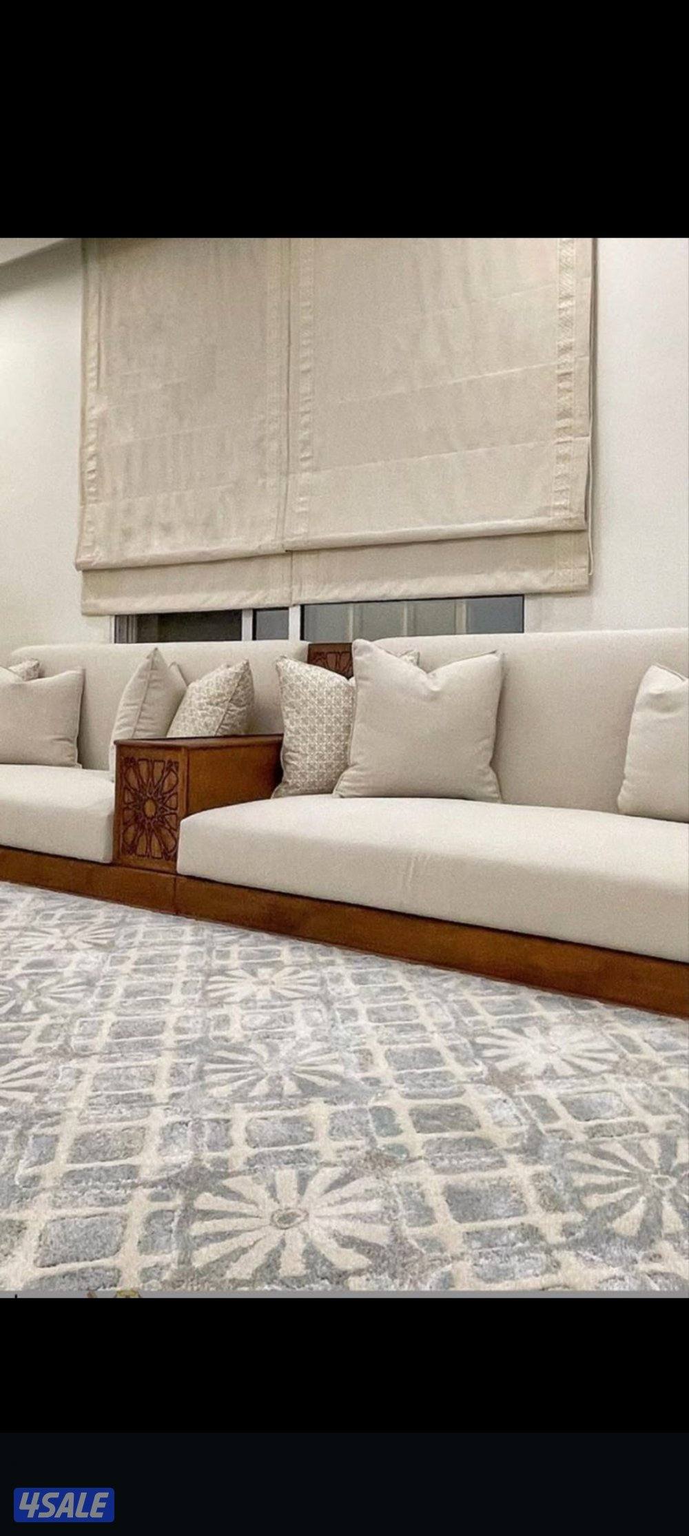 تشكيلة واسعة من مجالس تفصيل كنب تفصيل مساند14