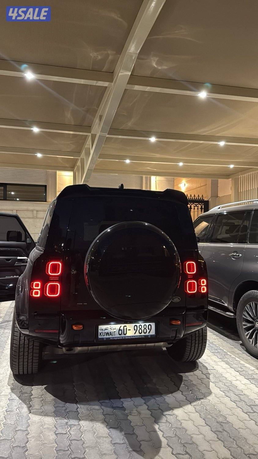 ديفندر 2020 p4001