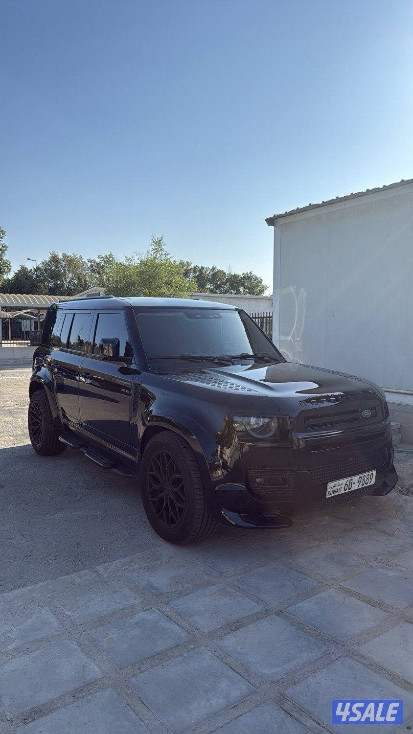 ديفندر 2020 p4000