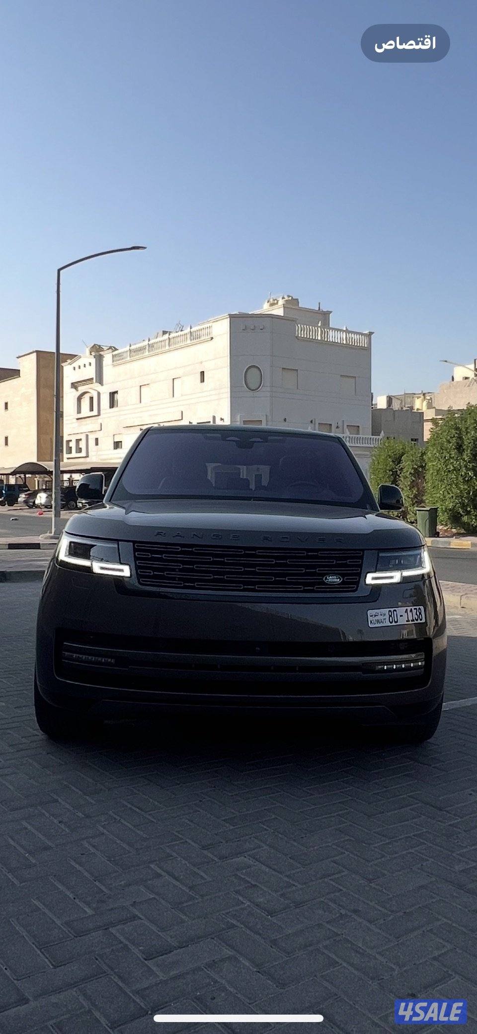 رنج روفر فوج صبغ الوكاله ماشي 16 الف فقط شبه جديد كامل الموصفات1
