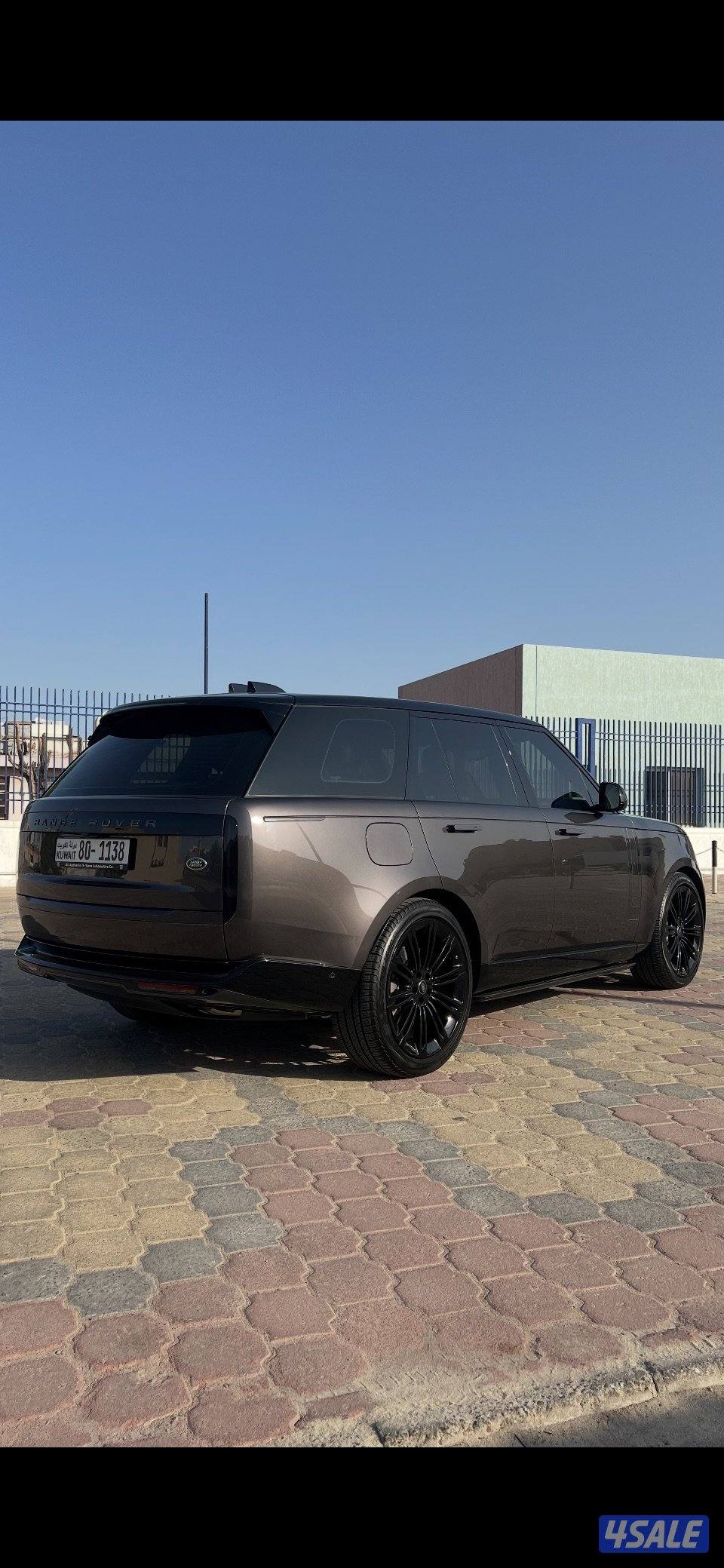 رنج روفر فوج صبغ الوكاله ماشي 16 الف فقط شبه جديد كامل الموصفات3