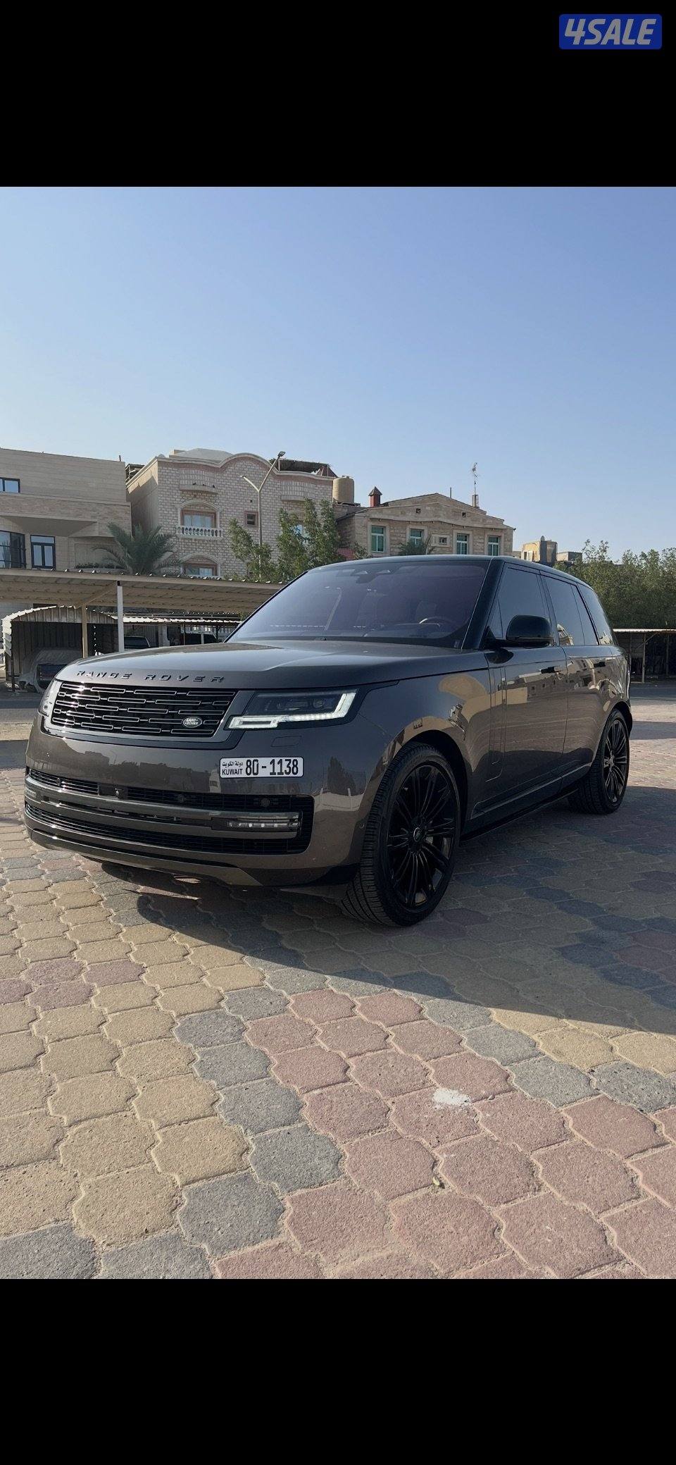 رنج روفر فوج صبغ الوكاله ماشي 16 الف فقط شبه جديد كامل الموصفات4