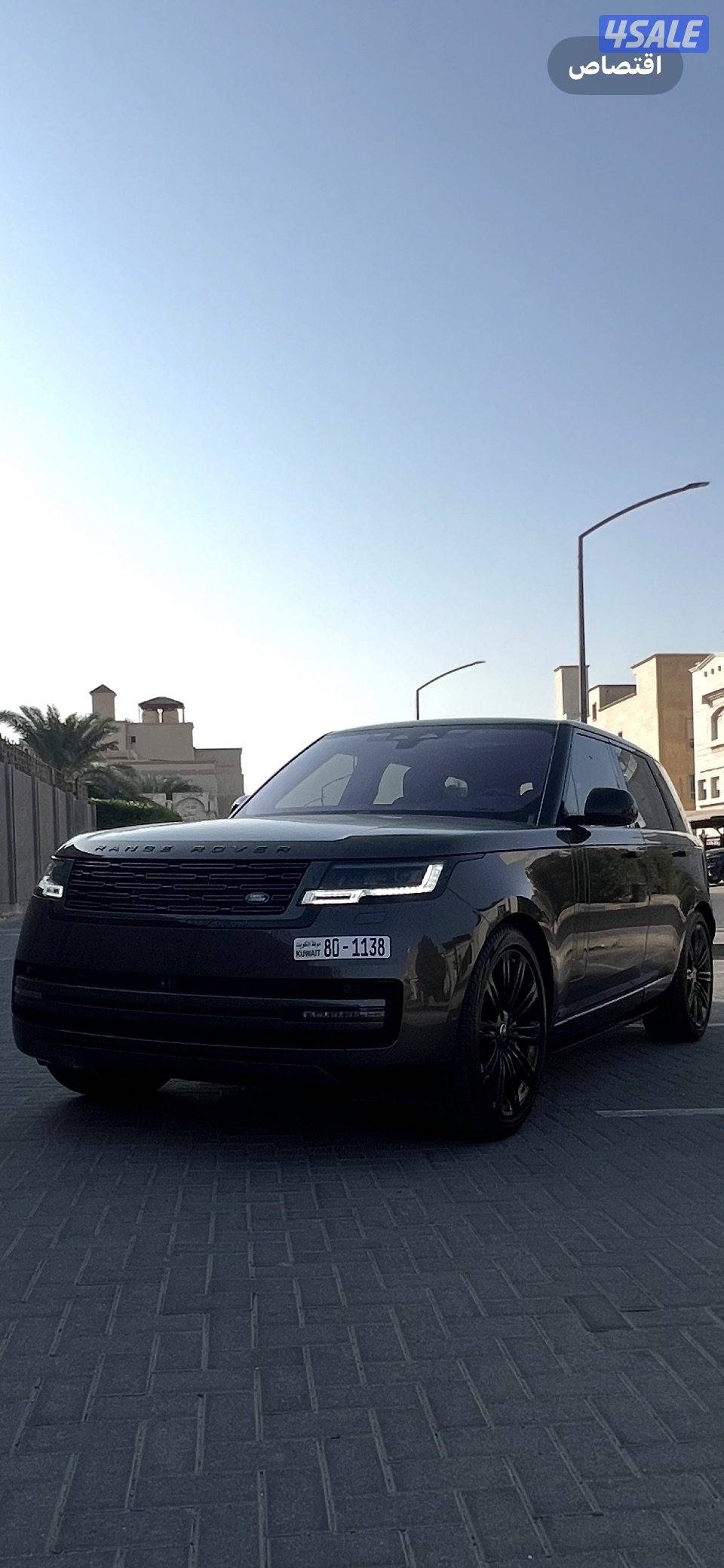 رنج روفر فوج صبغ الوكاله ماشي 16 الف فقط شبه جديد كامل الموصفات5