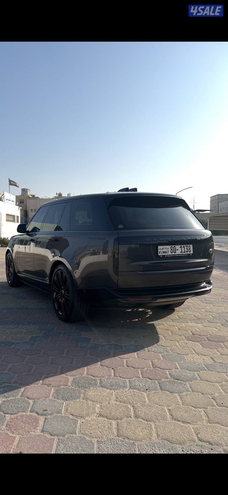رنج روفر فوج صبغ الوكاله ماشي 16 الف فقط شبه جديد كامل الموصفات6