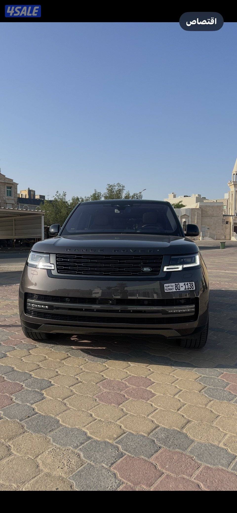 رنج روفر فوج صبغ الوكاله ماشي 16 الف فقط شبه جديد كامل الموصفات7