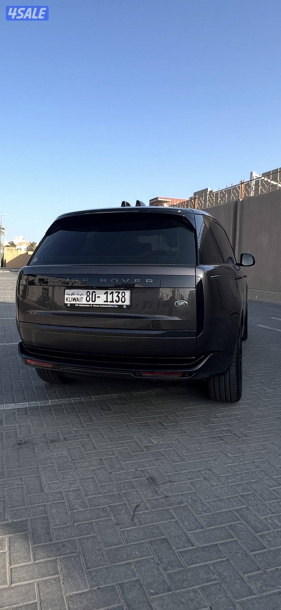 رنج روفر فوج صبغ الوكاله ماشي 16 الف فقط شبه جديد كامل الموصفات8