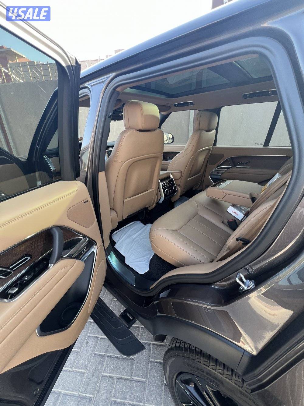 رنج روفر فوج صبغ الوكاله ماشي 16 الف فقط شبه جديد كامل الموصفات10