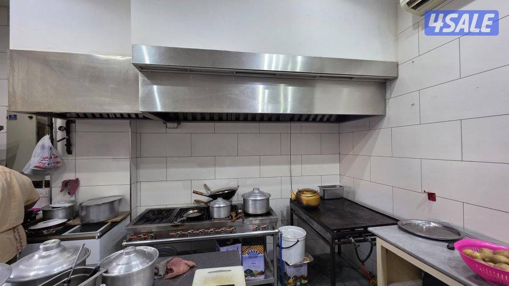 مطعم للبيع1