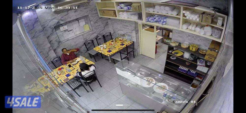 مطعم للبيع0