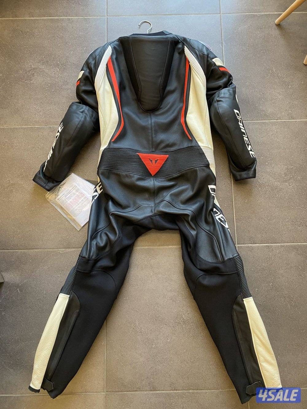 Brand New Dainese Suit and Gloves for Track racing2