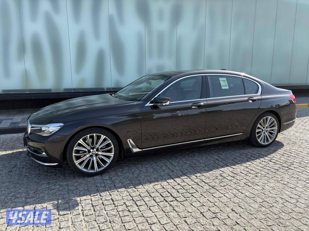 740Li/ 85,000 km/ 20180