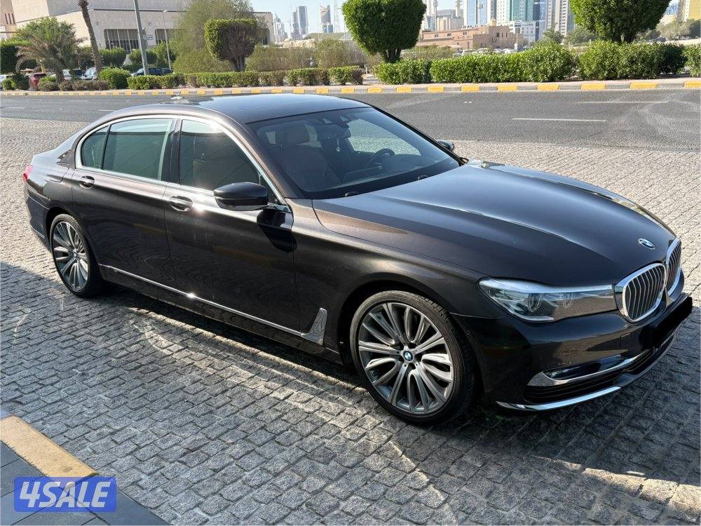 740Li/ 85,000 km/ 20182