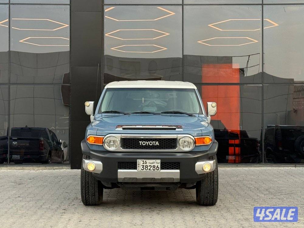 FJ-CRUISER _2019 صبغ الوكالة2