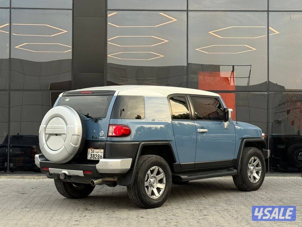 FJ-CRUISER _2019 صبغ الوكالة3