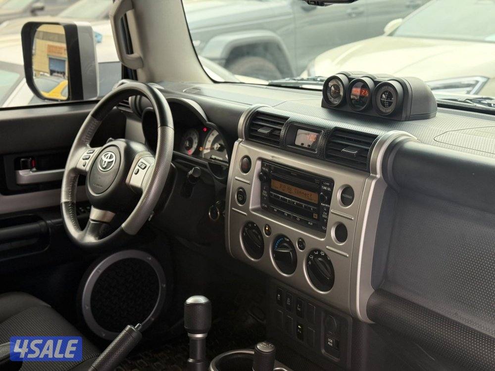 FJ-CRUISER _2019 صبغ الوكالة6