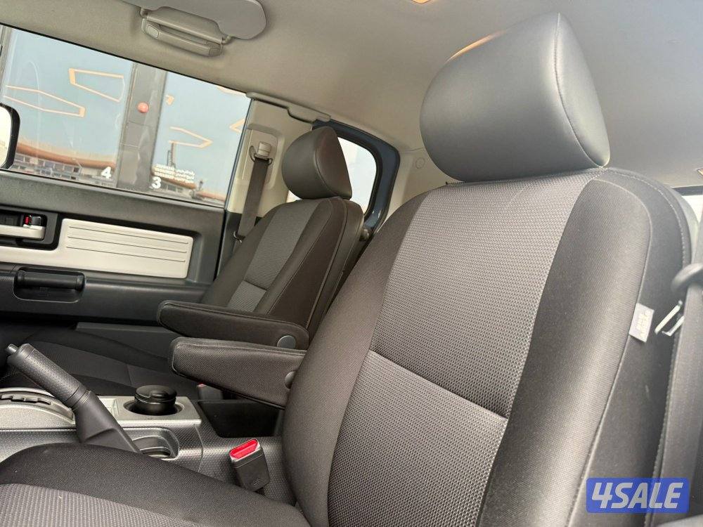 FJ-CRUISER _2019 صبغ الوكالة8