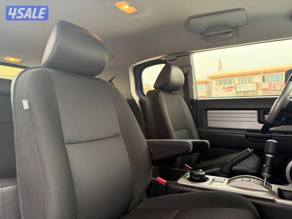 FJ-CRUISER _2019 صبغ الوكالة9