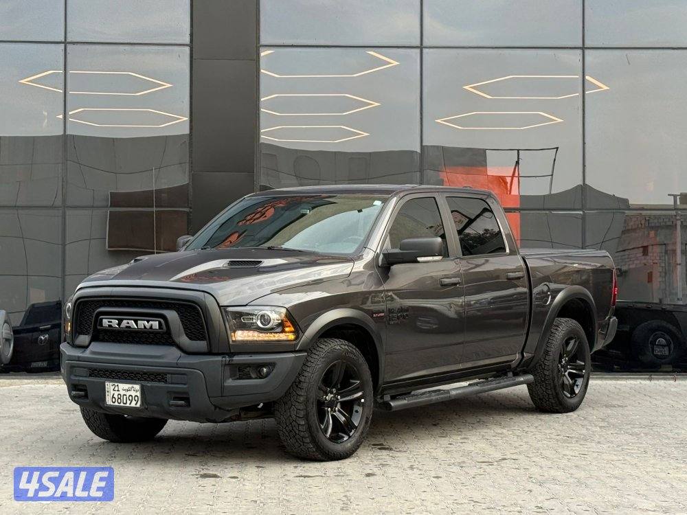 RAM WARLOCK 4*4 _20231