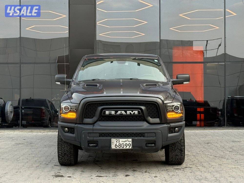 RAM WARLOCK 4*4 _20232
