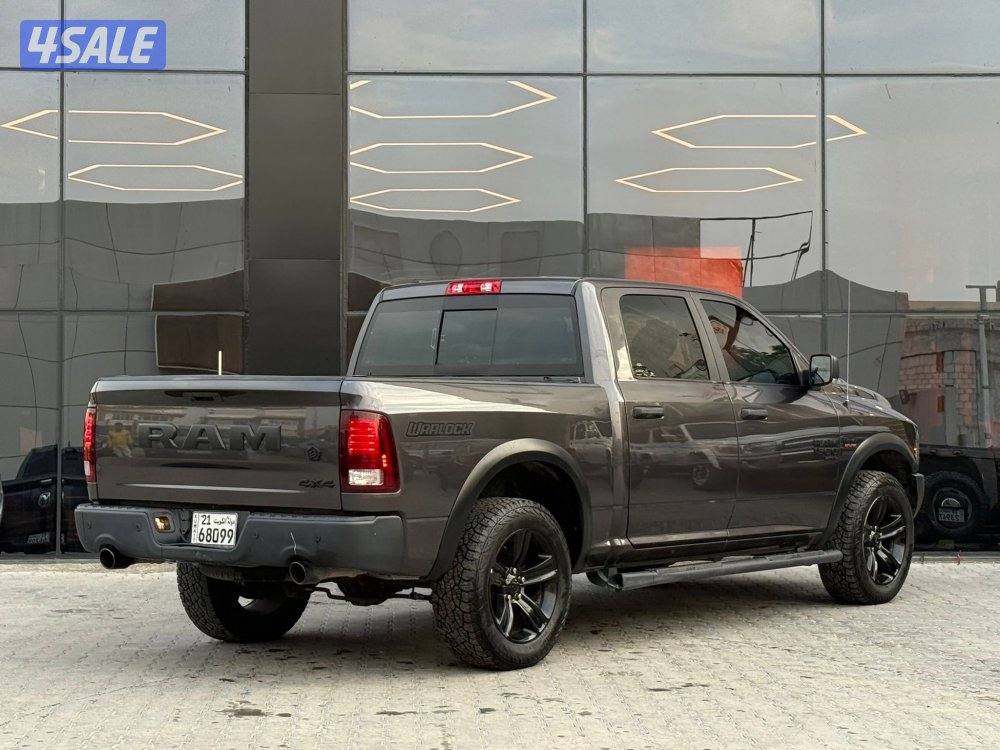 RAM WARLOCK 4*4 _20234