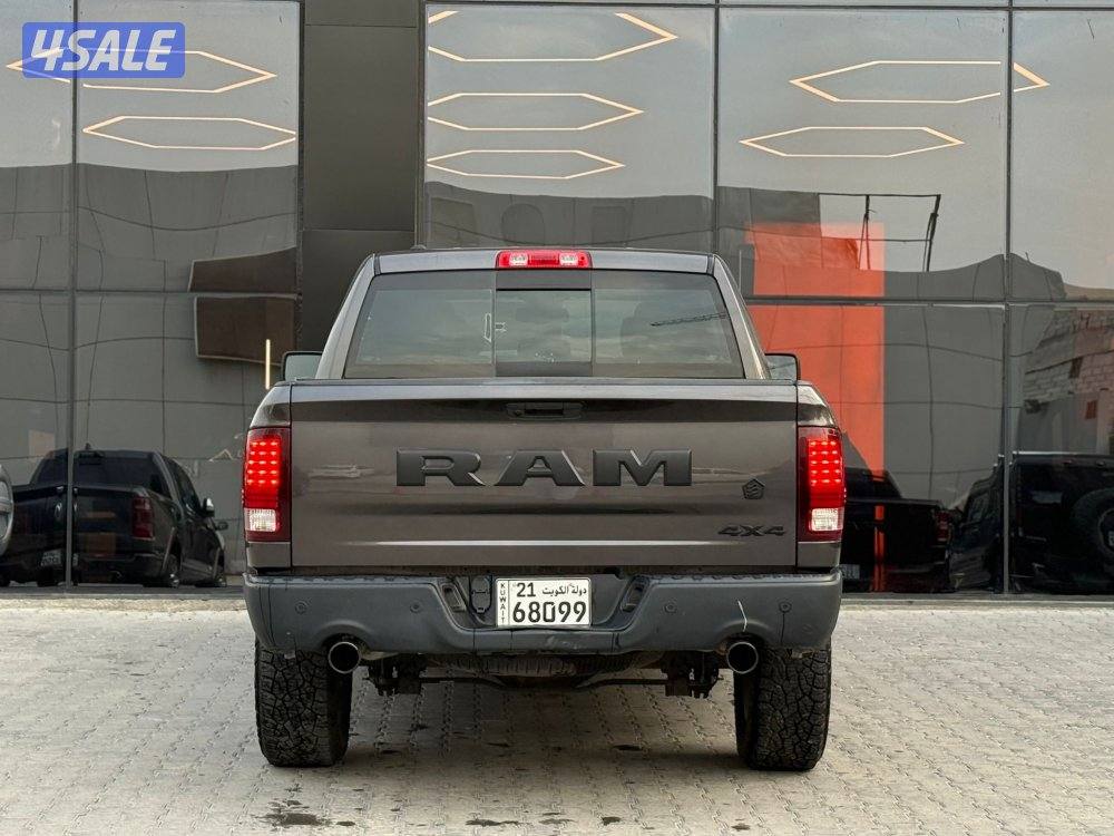 RAM WARLOCK 4*4 _20235