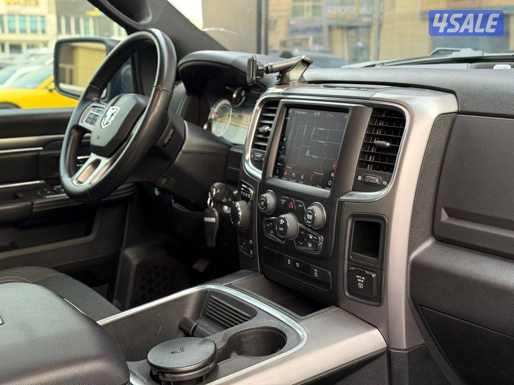 RAM WARLOCK 4*4 _20237