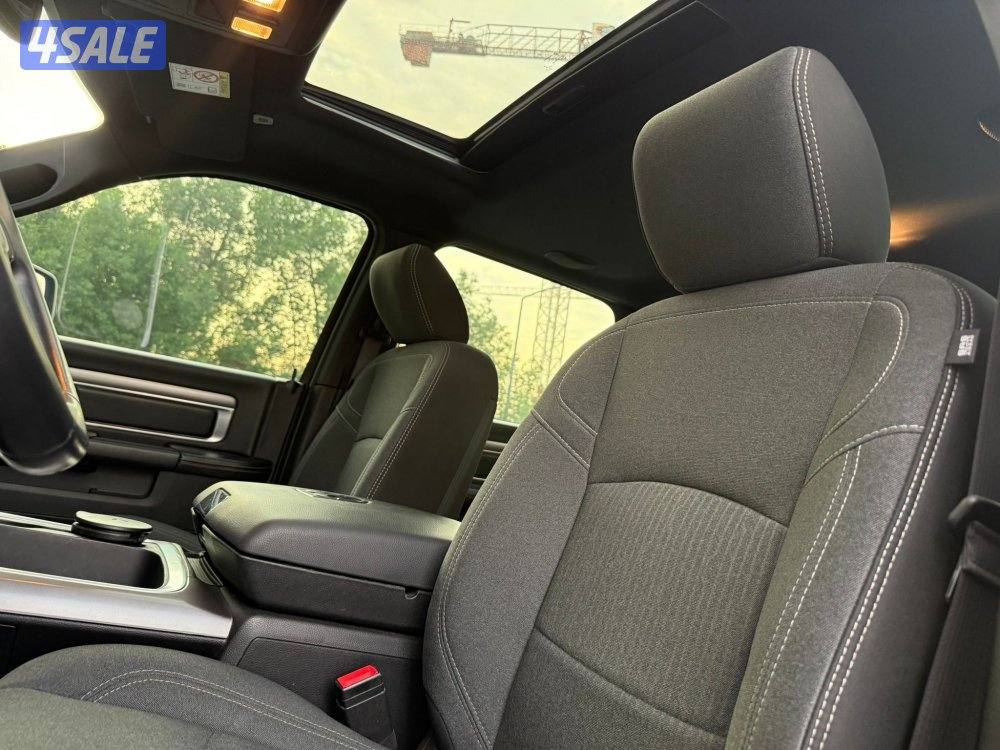 RAM WARLOCK 4*4 _20238